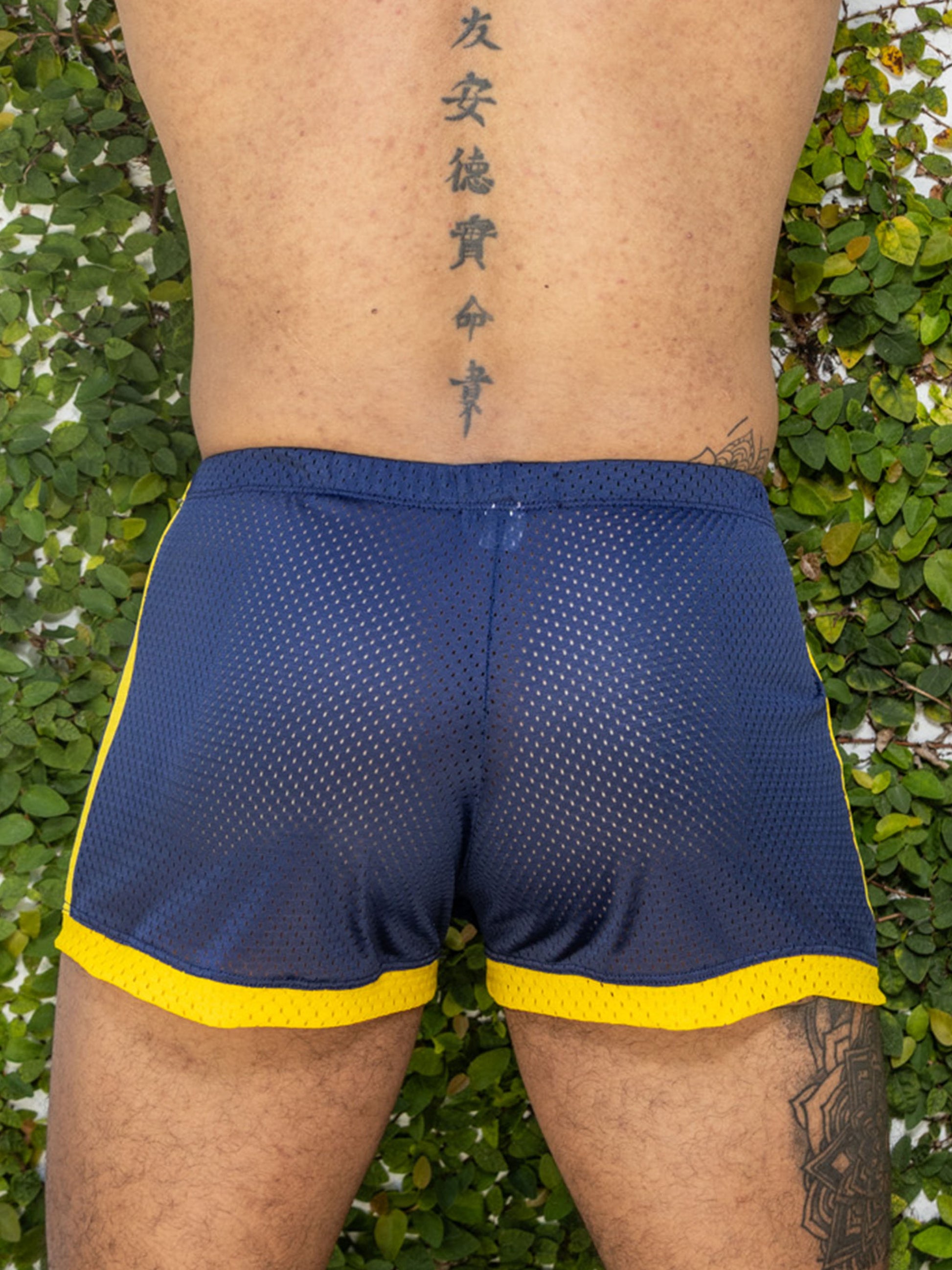 Dan Shorts - Navy